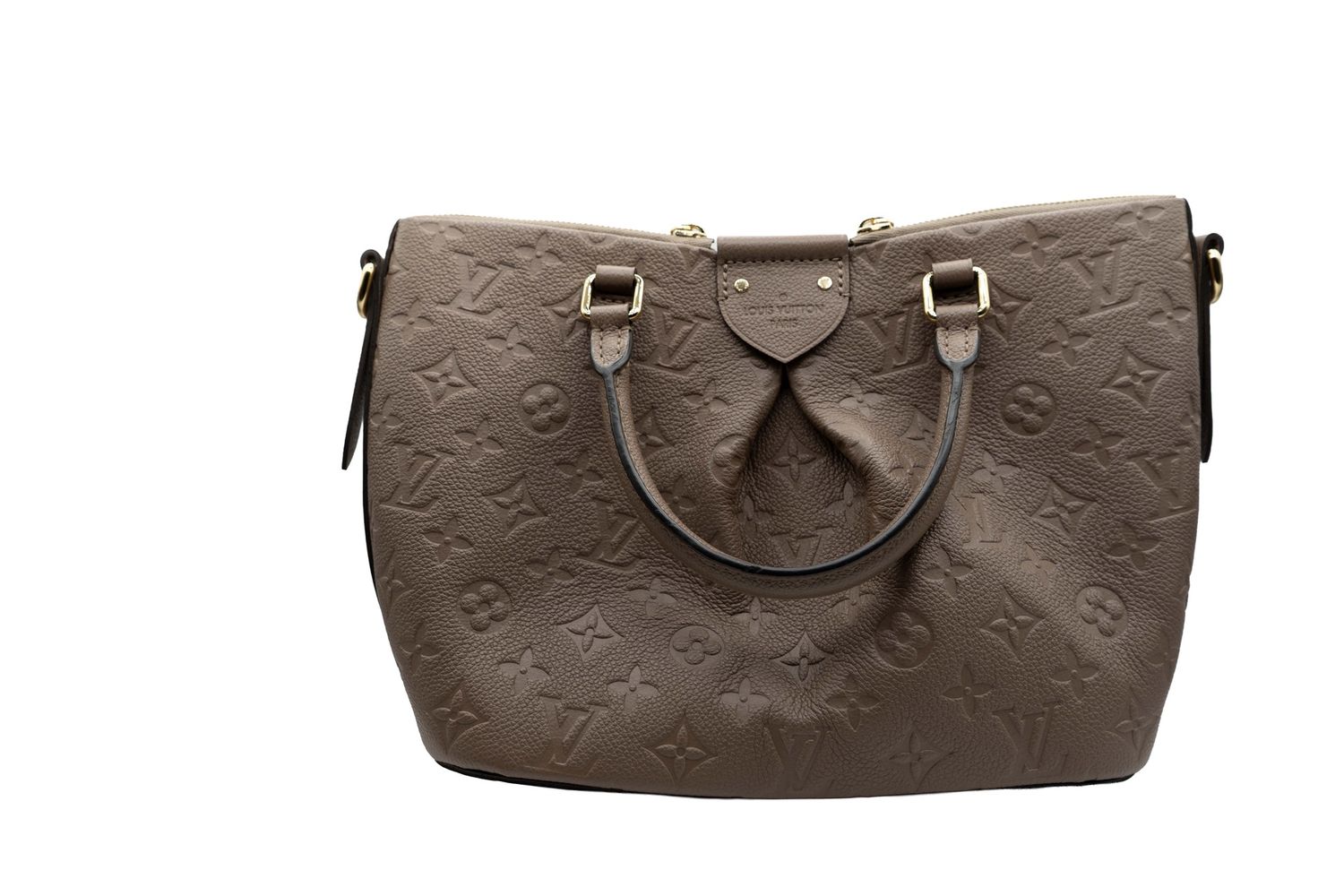 Louis Vuitton Mazarine PM Empriente Brown