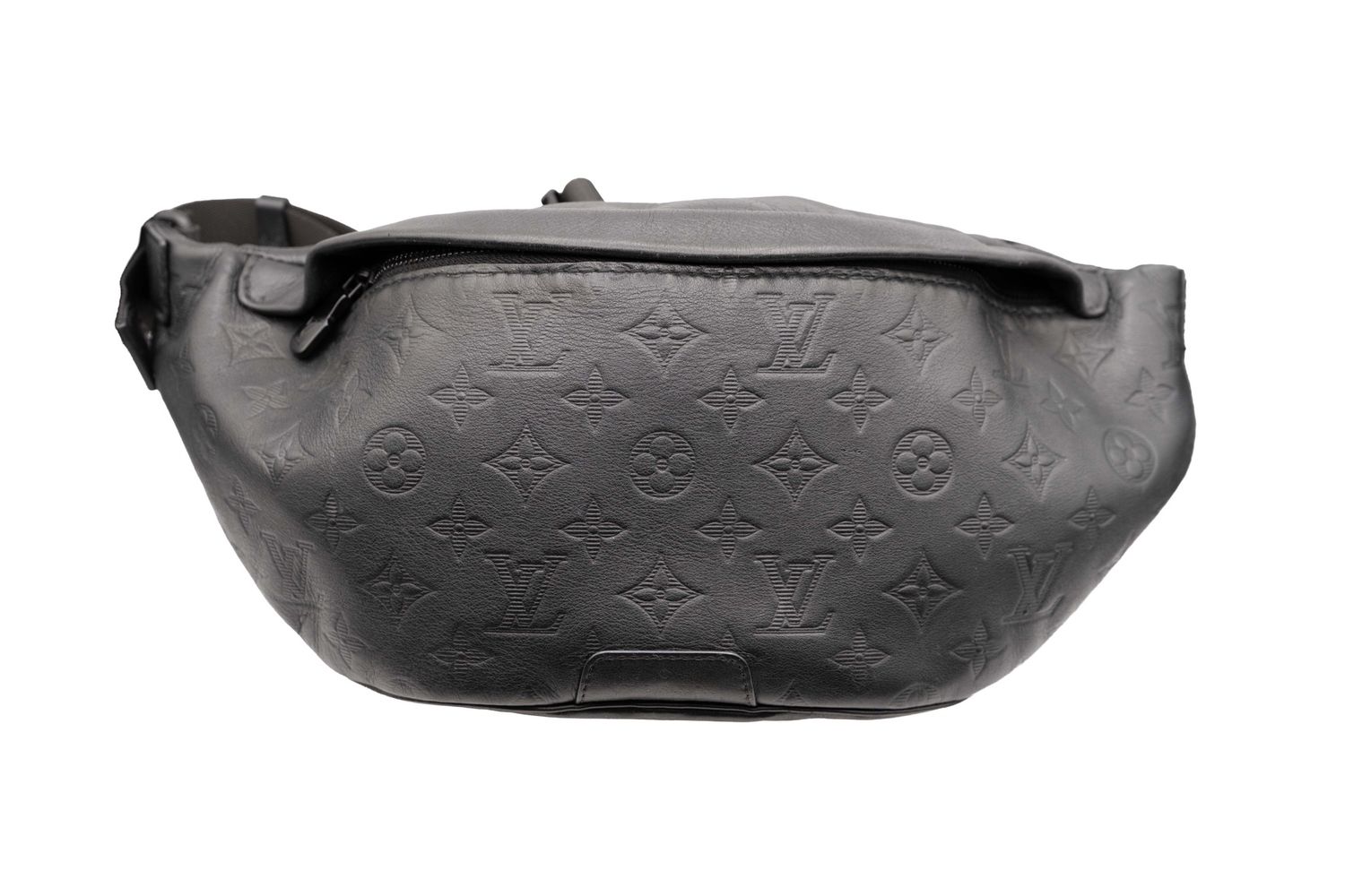 Louis Vuitton Empreinte Shadow Bumbag Black