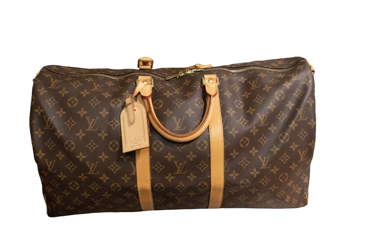 Louis Vuitton Keepall  Bandoulière 50