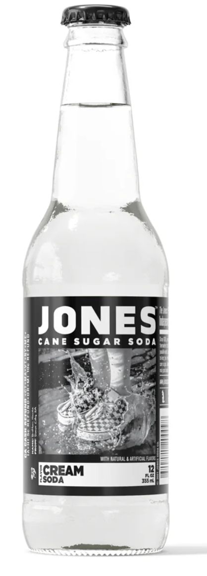 JONES CREAM SODA