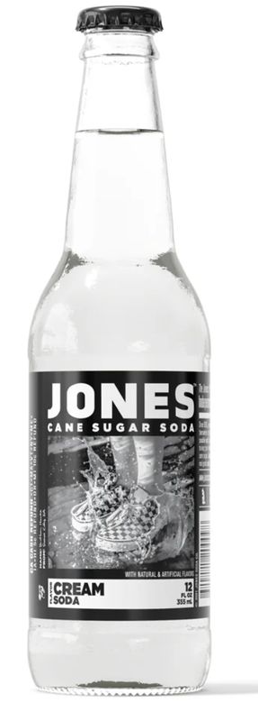 JONES CREAM SODA