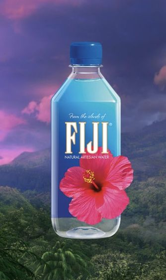 FIJI NATURAL ARTESIAN WATER 500ML