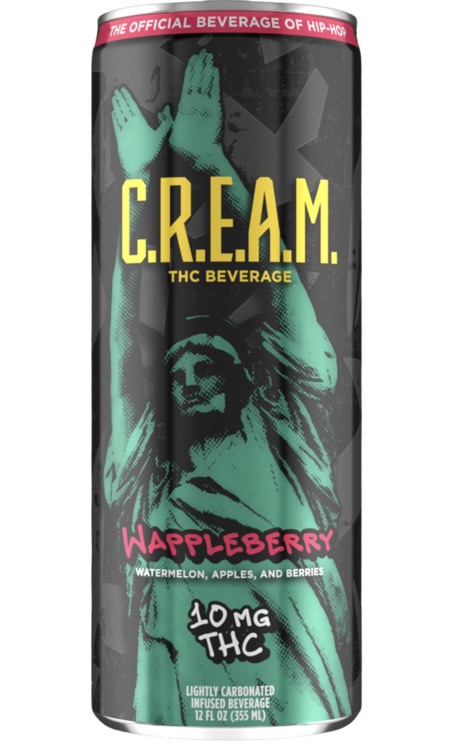 C.R.E.A.M. WAPPLEBERRY 10MG