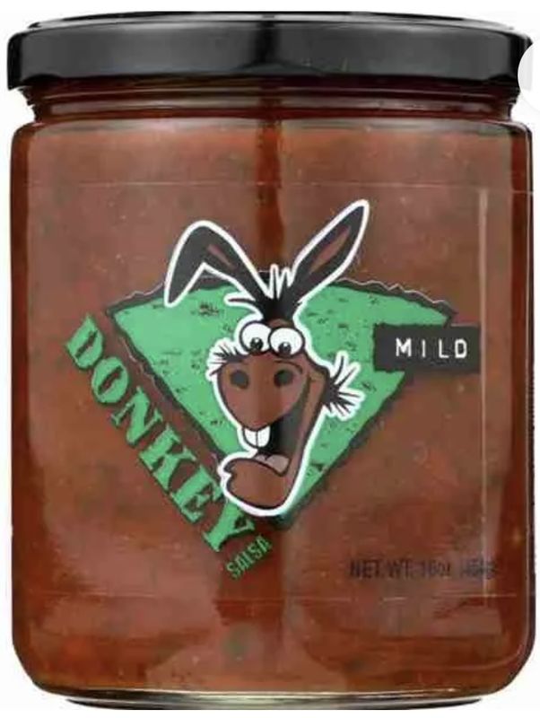 DONKEY MILD SALSA