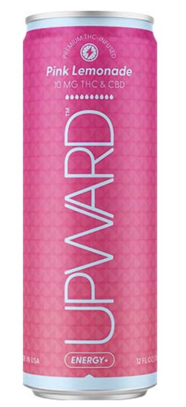 UPWARD PINK LEMONADE 10MG