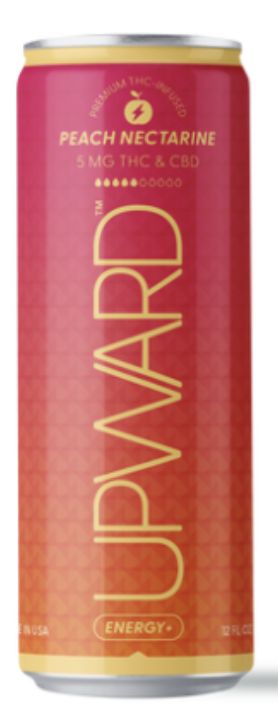 UPWARD PEACH NECTARINE 5MG