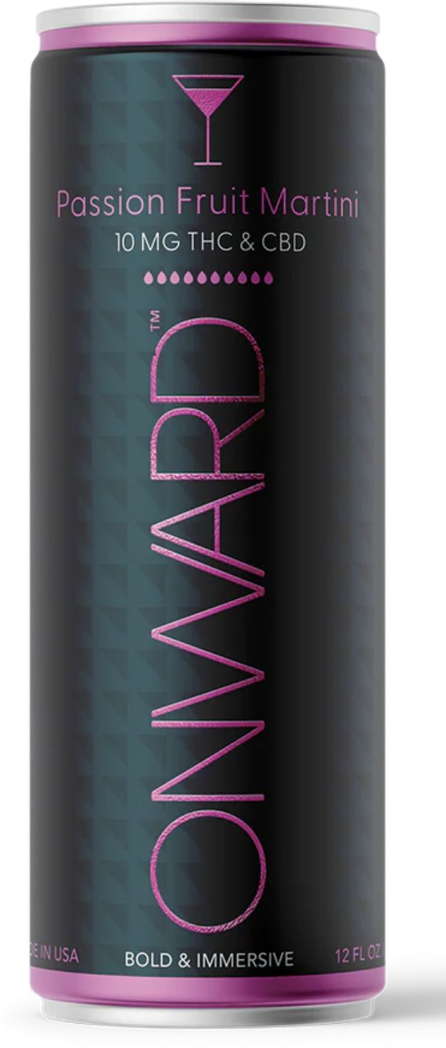 ONWARD PASSION FRUIT MARTINI 10MG
