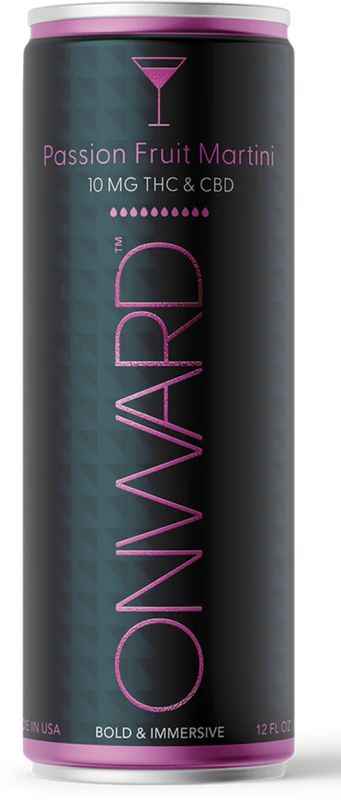 ONWARD PASSION FRUIT MARTINI 10MG