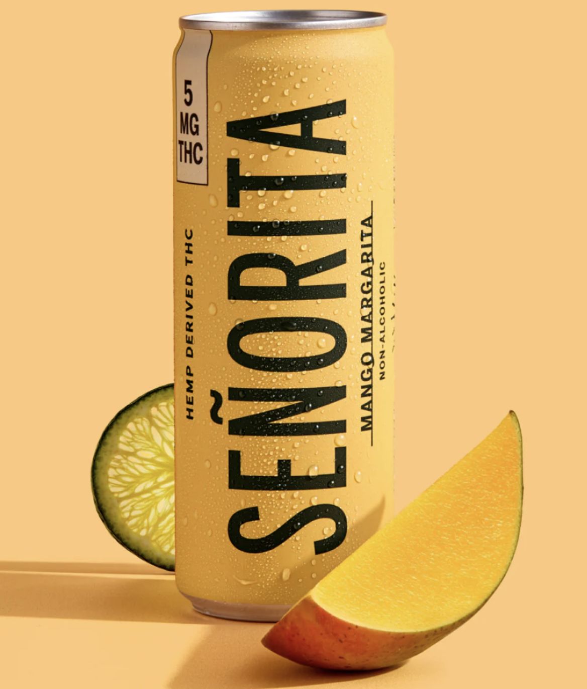 SEÑORITA MANGO MARGARITA 5MG