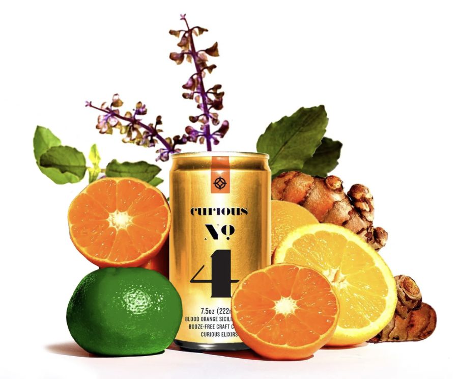 CURIOUS ELIXIRS SICILIAN SPRITZ