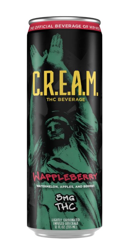 C.R.E.A.M. WAPPLEBERRY 5MG
