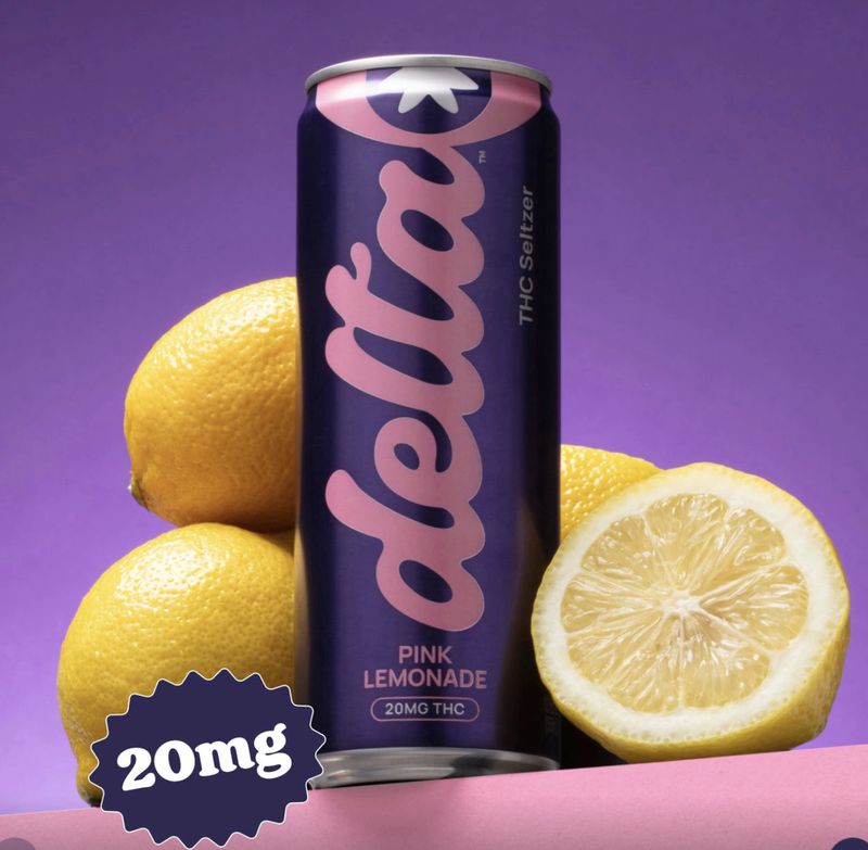 DELTA PINK LEMONADE 20MG