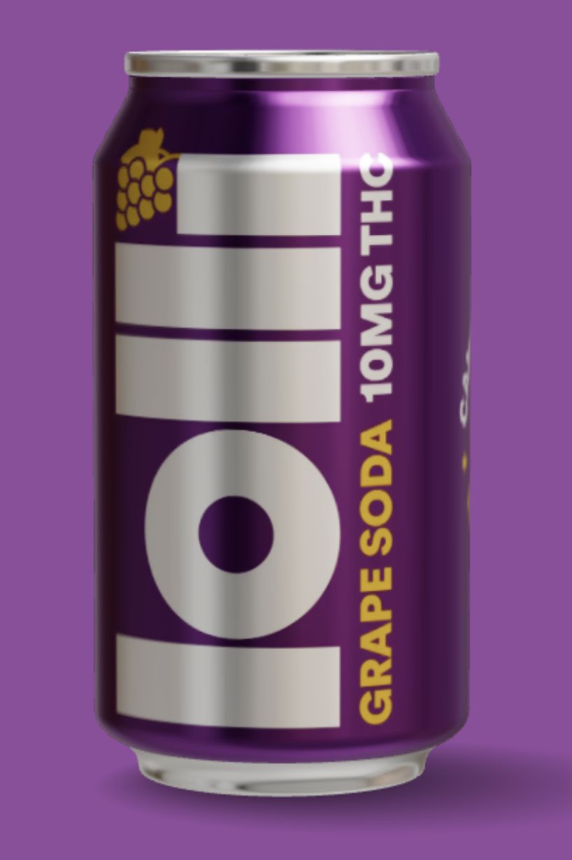 LOLLI GRAPE SODA 10MG