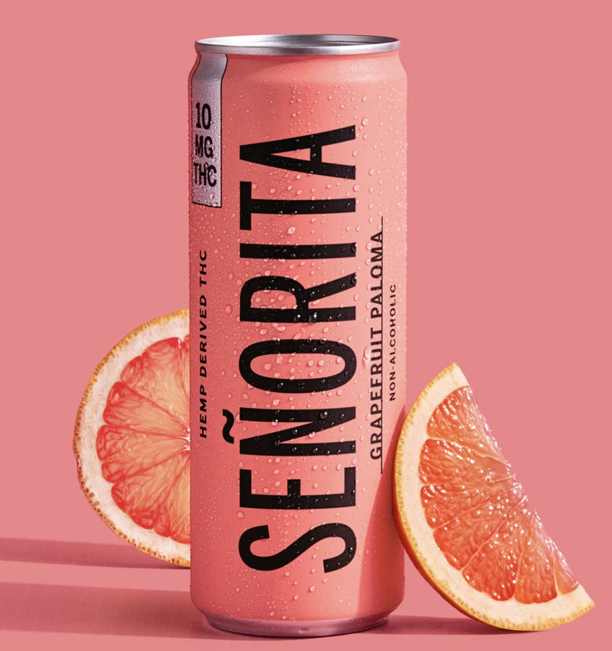 SEÑORITA RUBY RED GRAPEFRUIT PALOMA 10MG