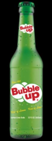 BUBBLE UP LEMON LIME