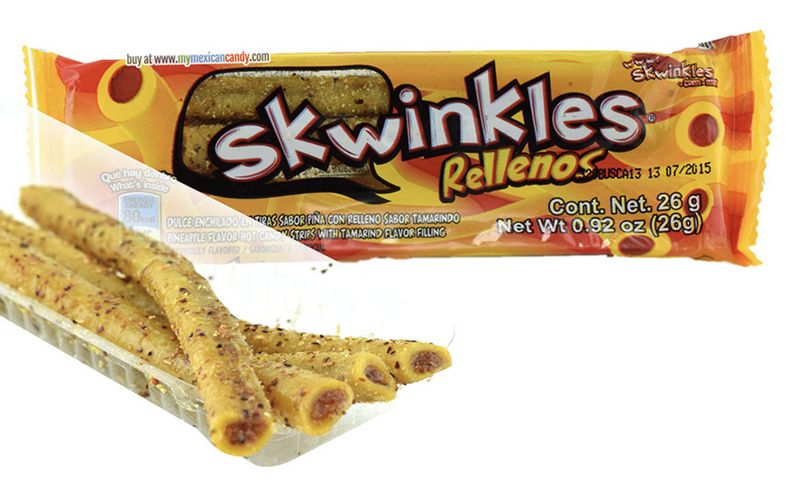 LUCAS SKWINKLES RELLENOS CANDY