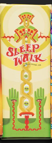 DARK MATTER SLEEP WALK OAXACA CHOCOLATE