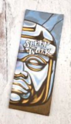 DARK MATTER SLEEP WALK SELVA ZOQUE CHOCOLATE