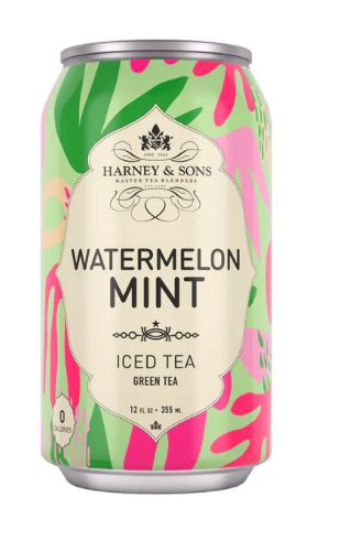HARNEY &amp; SONS WATERMELON MINT ICED TEA