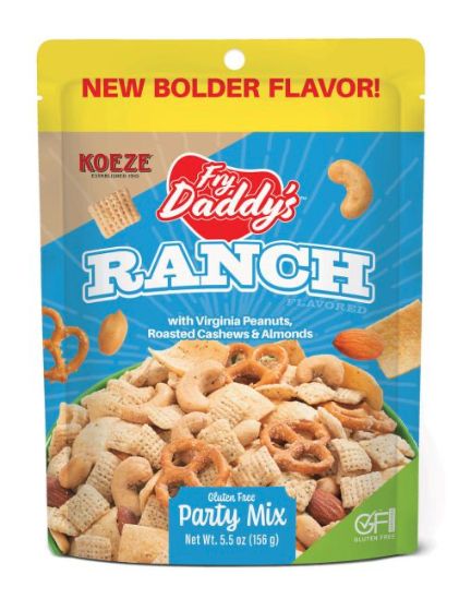FRY DADDY'S RANCH PARTY MIX