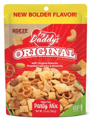 FRY DADDY'S ORIGINAL PARTY MIX