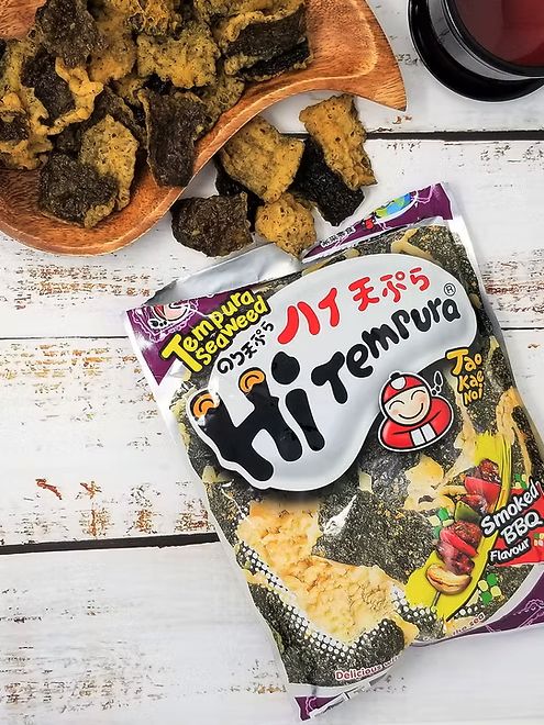 TAOKAENOI TEMPURA BBQ SEAWEED