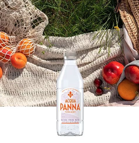 ACQUA PANNA NATURAL SPRING WATER 16OZ