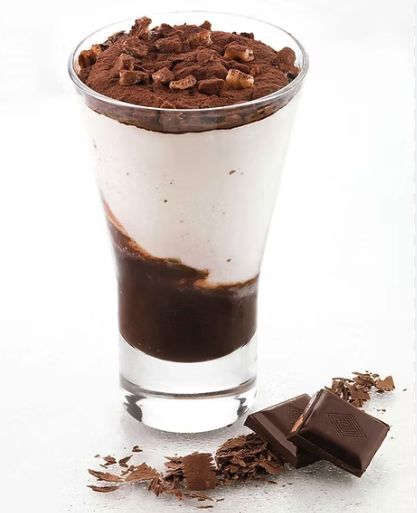 COPPA STRACCIATELLA ITALIAN DESSERT