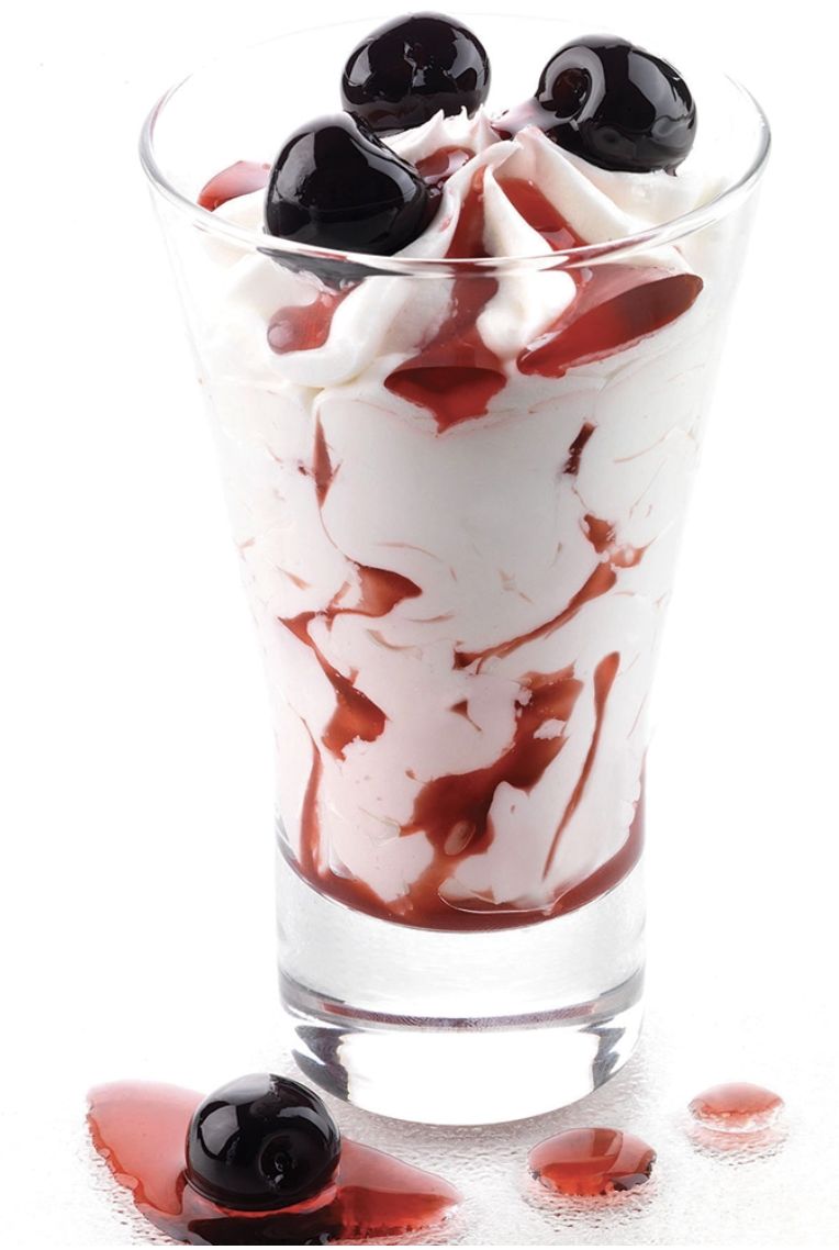 COPPA SPAGNOLA ITALIAN GELATO