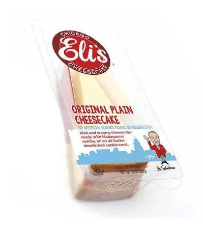 ELIS ORIGINAL CHEESECAKE