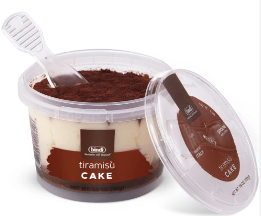 TIRAMISU ITALIAN DESSERT