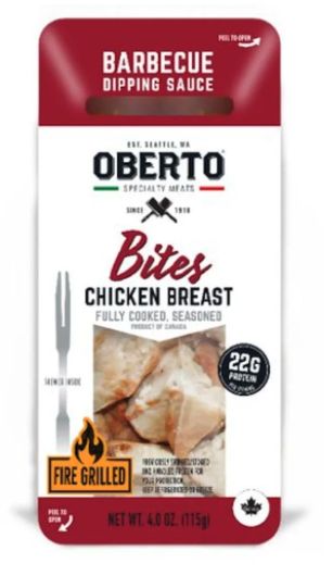 OBERTO CHICKEN SKEWERS WITH BBQ SAUCE