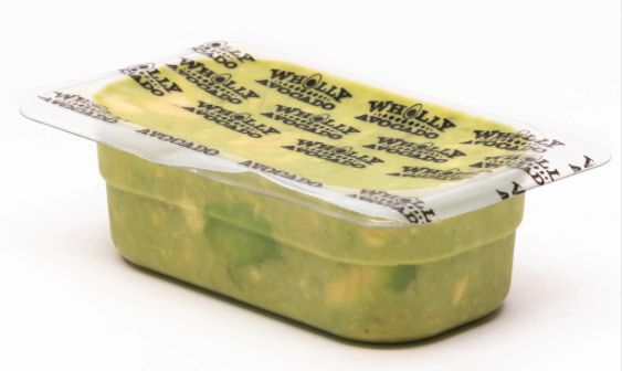 WHOLLYS AVOCADO DIP