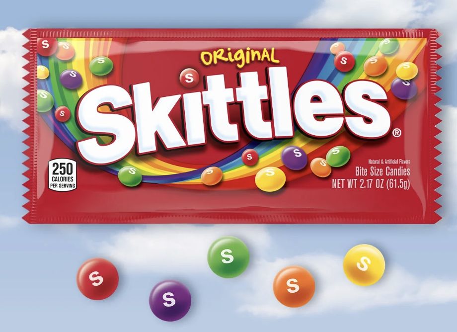 SKITTLES ORIGINAL