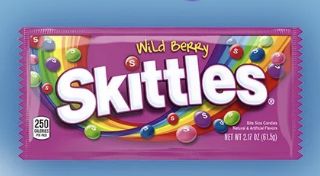 SKITTLES WILD BERRY