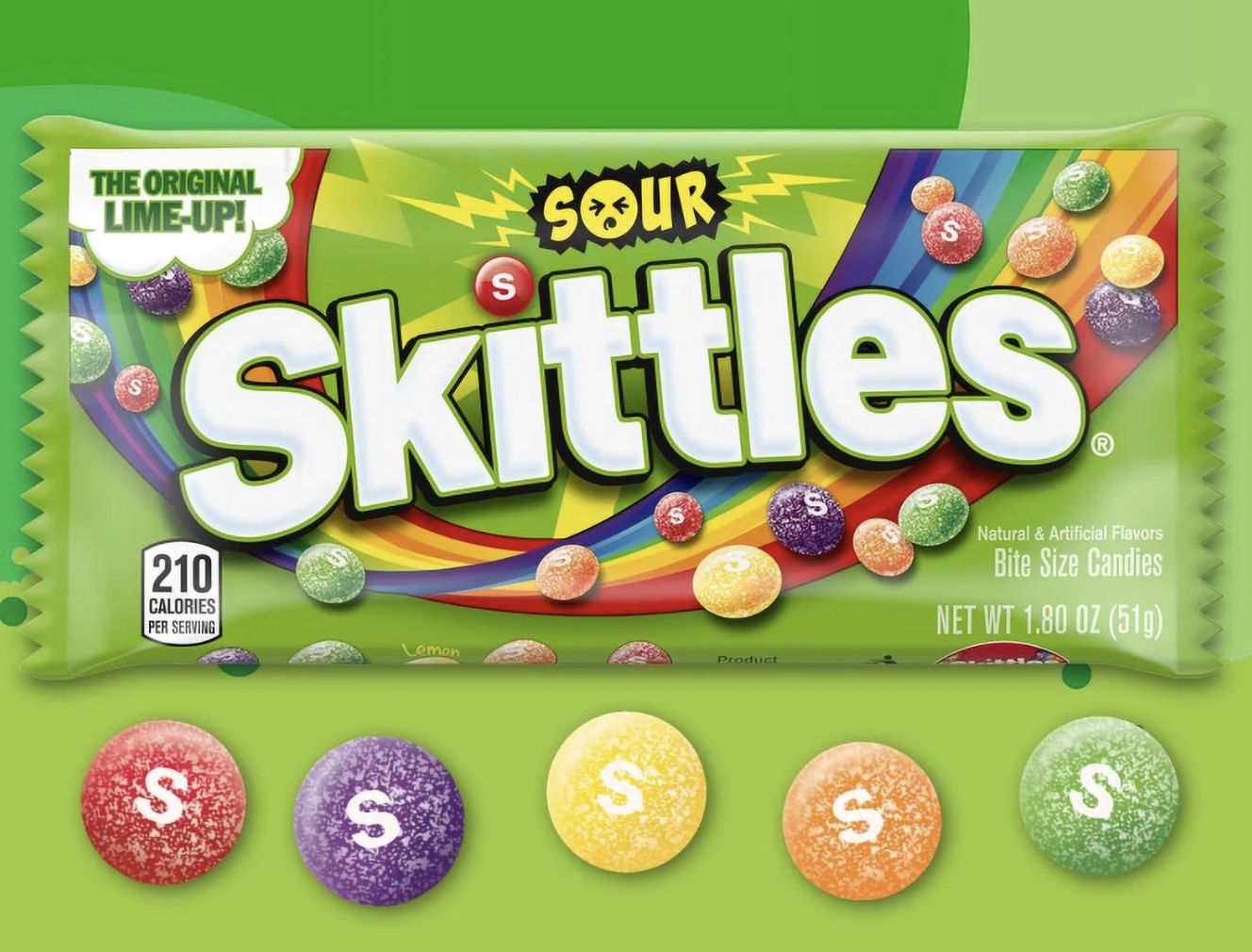 SKITTLES SOUR