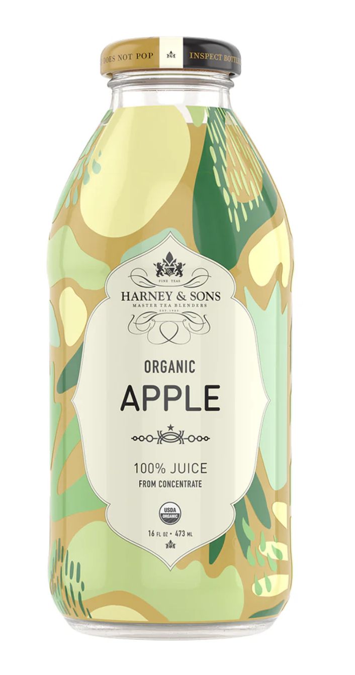 HARNEY &amp; SONS APPLE JUICE