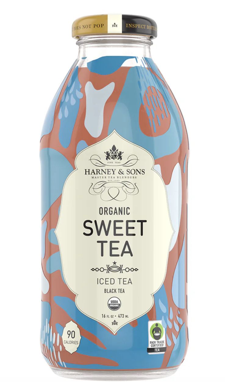HARNEY &amp; SONS ORGANIC SWEET TEA