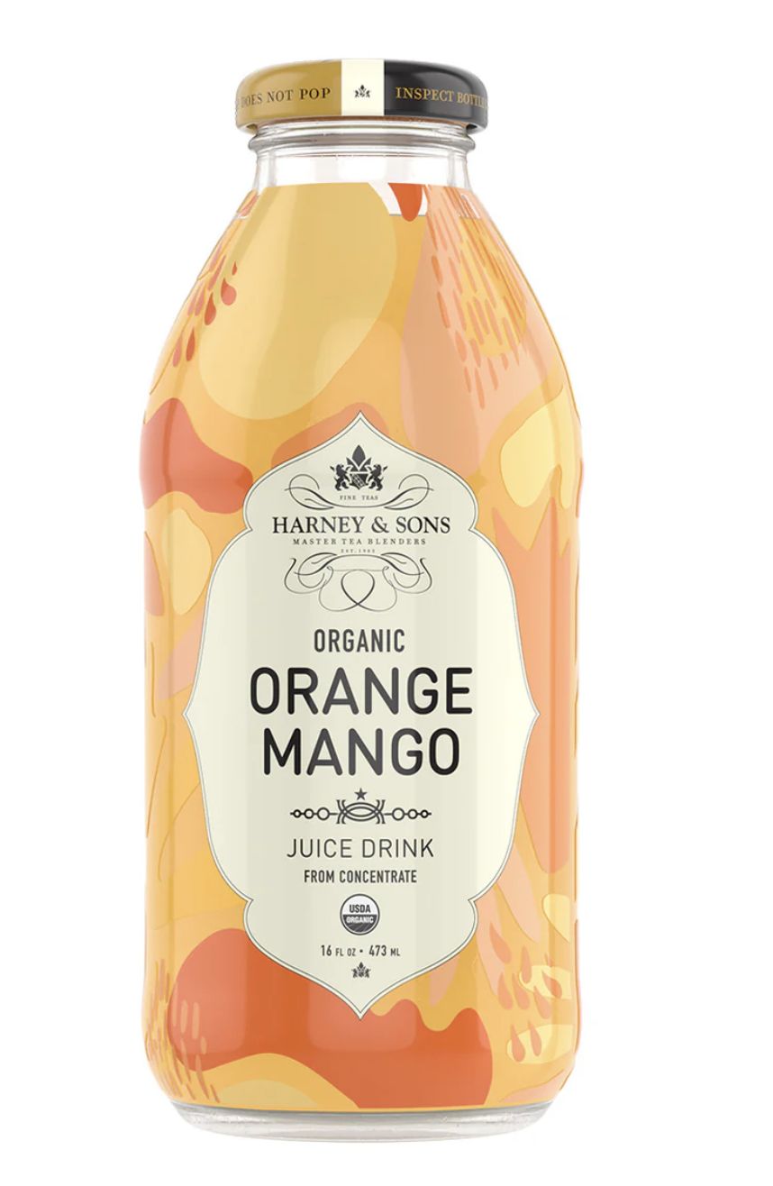 HARNEY &amp; SONS ORGAINC ORANGE MANGO