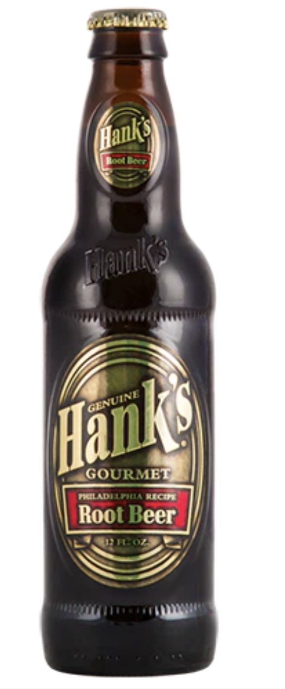 HANK'S ROOT BEER GOURMET SODA