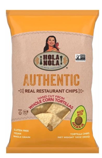 HOLA NOLA TORTILLA CHIPS
