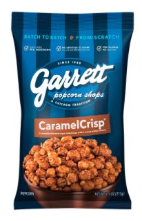 GARRETT CARAMEL CRISP POPCORN