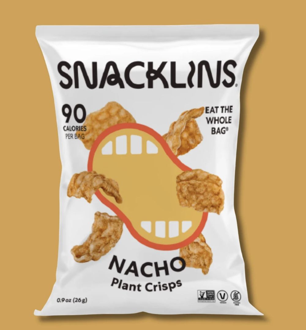 SNACKLINS NACHO CHIP