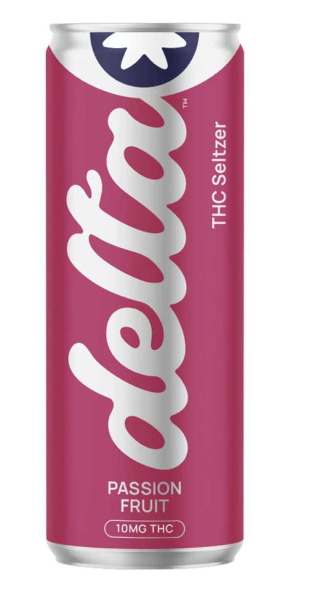 DELTA PASSION FRUIT 10MG