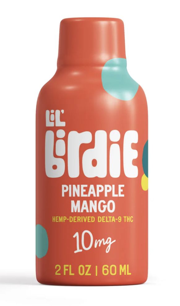 LIL BIRDIE PINEAPPLE MANGO 10MG