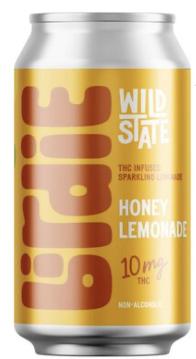 BIRDIE HONEY LEMONADE 10MG