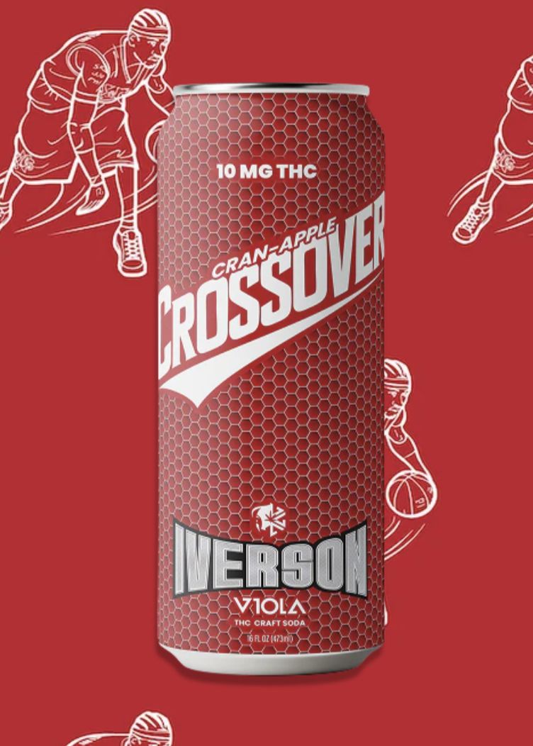 IVERSON CRAN-APPLE CROSSOVER 30MG
