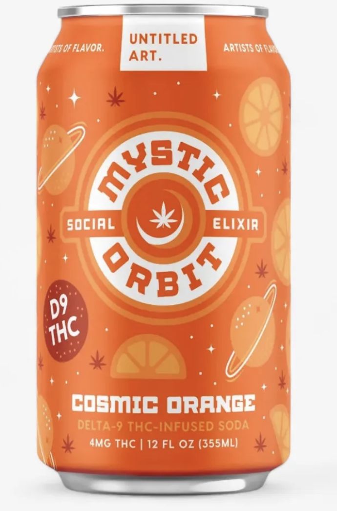 MYSTIC ORBIT COSMIC ORANGE 4MG