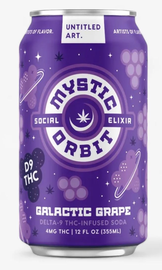 MYSTIC ORBIT GALACTIC GRAPE 4MG