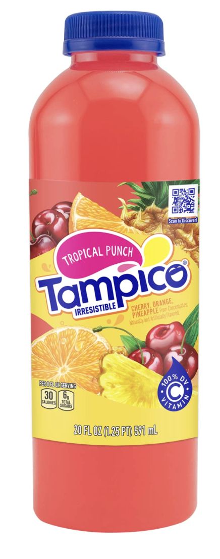 TAMPICO FRUIT PUNCH
